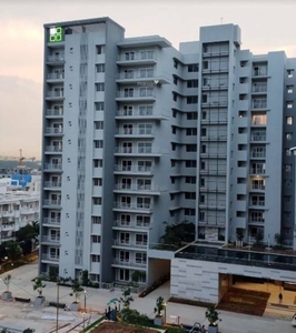 3210 sq ft 4 BHK Completed property Apartment for sale at Rs 3.13 crore in DNR Reflection in Bellandur, Bangalore