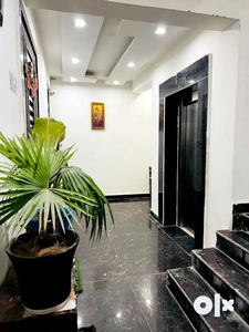 3Bhk ready to move flat in near by Yatharth Hospital