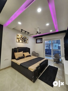 4 bhk fully furnished ready to move flat with lift car parking