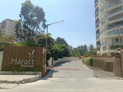 4322 sq ft 4 BHK Completed property Apartment for sale at Rs 6.05 crore in Maratt Pimento in JP Nagar Phase 4, Bangalore