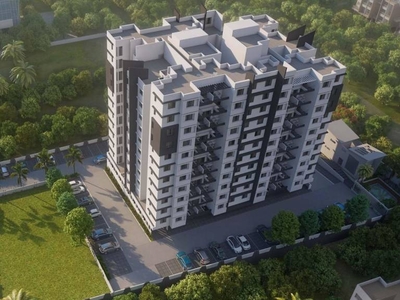 497 sq ft 2 BHK Completed property Apartment for sale at Rs 49.74 lacs in V R Sukhwani Highlands in Sus, Pune