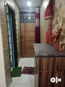 4yrs old ready to move 2bhk flat well maintained