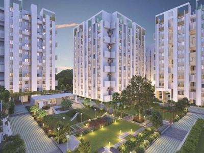 500 sq ft 2 BHK Apartment for sale at Rs 32.00 lacs in Rohan Anand Phase II in Talegaon Dabhade, Pune