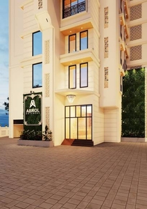 659 sq ft 2 BHK Apartment for sale at Rs 1.19 crore in Abrol Signature in Malad West, Mumbai