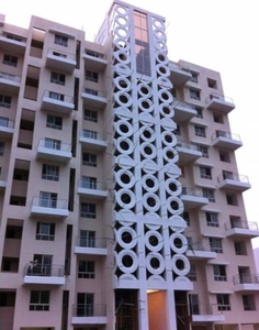 710 sq ft 1 BHK 1T East facing Completed property Apartment for sale at Rs 56.00 lacs in Sheth Beverly Hills in Hinjewadi, Pune