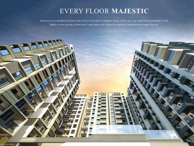 778 sq ft 2 BHK Apartment for sale at Rs 73.50 lacs in Mehetre Laxmi Empire in Ravet, Pune