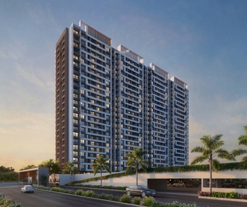 986 sq ft 3 BHK Launch property Apartment for sale at Rs 1.19 crore in Regency Astra in Baner, Pune