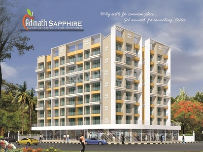 Adinath Group Sapphire in Ulwe, Mumbai