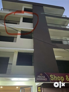 Fully new flat with 2 car parking for sale in raiganj. NEGOTIABLE
