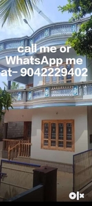 House at Karungal paloor junction for rent