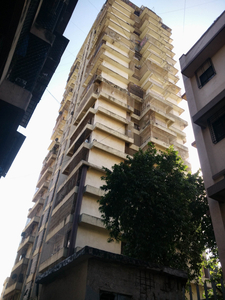 Rizvi Heights in Mahim, Mumbai