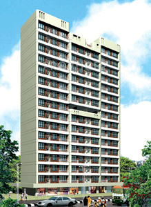 Rizvi Victory House in Mahim, Mumbai