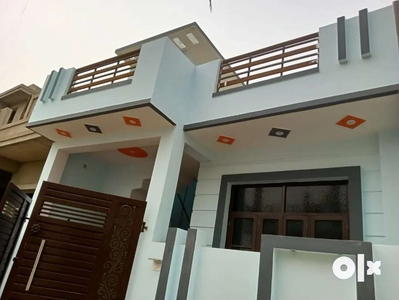 Sell private independent house Newly constructed in baseraVihar colony