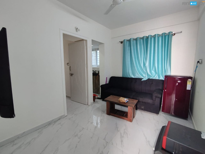 Spacious 1BHK Furnished Flat for Rent in Whitefield