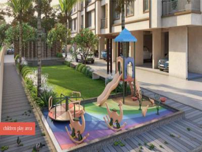 1100 sq ft 3 BHK 3T East facing Launch property Apartment for sale at Rs 56.25 lacs in Nexus Westpride in Tathawade, Pune