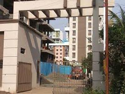 896 sq ft 2 BHK 2T East facing Apartment for sale at Rs 65.00 lacs in Lanke Palm Avenue in Wakad, Pune