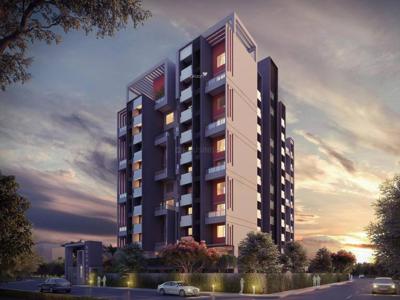 995 sq ft 2 BHK 2T East facing Apartment for sale at Rs 47.50 lacs in Arun Developers Aion in Ravet, Pune