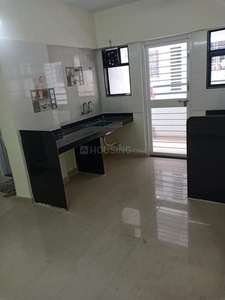 1 BHK Flat for rent in Ambegaon Budruk, Pune - 715 Sqft