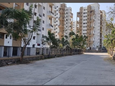 1 BHK Flat for rent in Bakori, Pune - 580 Sqft