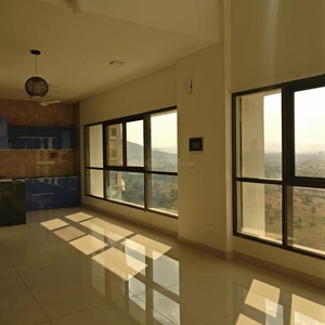 1 BHK Flat for rent in Hinjawadi, Pune - 780 Sqft