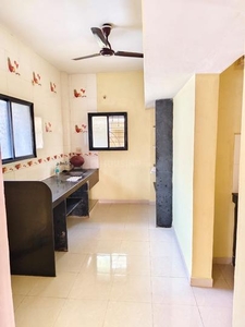 1 BHK Flat for rent in Old Sangvi, Pune - 680 Sqft