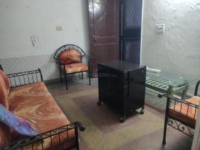 1 BHK Flat for rent in Sheikh Sarai, New Delhi - 500 Sqft
