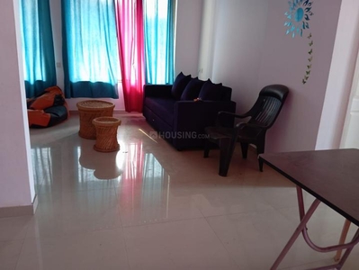1 BHK Flat for rent in Upper Kharadi, Pune - 750 Sqft