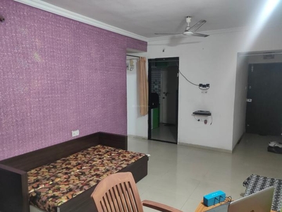 1 BHK Flat for rent in Viman Nagar, Pune - 500 Sqft
