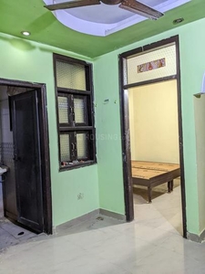1 BHK Independent Floor for rent in New Ashok Nagar, New Delhi - 450 Sqft