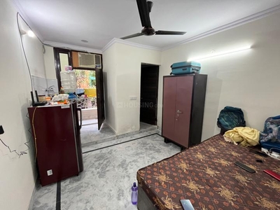 1 BHK Independent Floor for rent in Patel Nagar, New Delhi - 500 Sqft