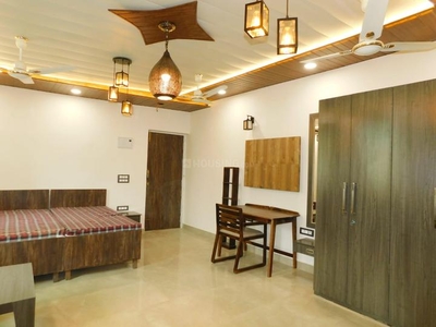 1 BHK Independent Floor for rent in Said-Ul-Ajaib, New Delhi - 510 Sqft