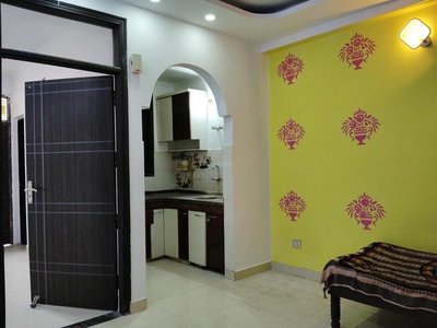 1 BHK Independent Floor for rent in Said-Ul-Ajaib, New Delhi - 600 Sqft