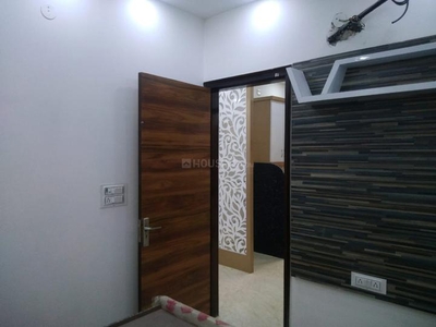 1 BHK Independent Floor for rent in Sector 24 Rohini, New Delhi - 380 Sqft