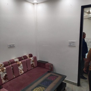 1 BHK Independent Floor for rent in Sector 24 Rohini, New Delhi - 450 Sqft