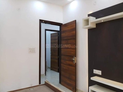 1 BHK Independent Floor for rent in Sector 24 Rohini, New Delhi - 450 Sqft