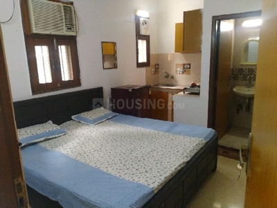 1 RK Independent Floor for rent in Lajpat Nagar, New Delhi - 250 Sqft