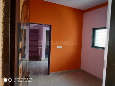 1 RK Independent House for rent in Bhosari, Pune - 300 Sqft