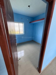 1 RK Independent House for rent in Velachery, Chennai - 450 Sqft