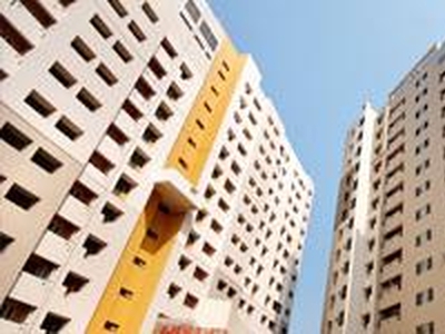 2 BHK 770 Sq. ft Apartment for rent in Rajarhat, Kolkata