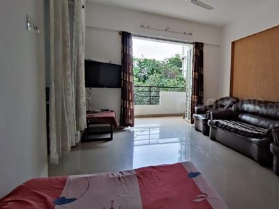2 BHK Flat for rent in Dhanori, Pune - 1025 Sqft