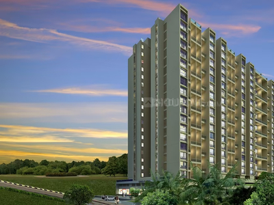 2 BHK Flat for rent in Kharadi, Pune - 750 Sqft