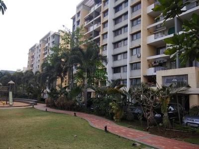 2 BHK Flat for rent in Lohegaon, Pune - 985 Sqft