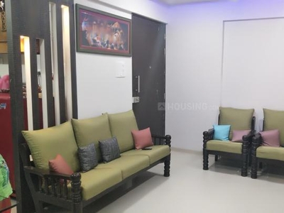 2 BHK Flat for rent in Moshi, Pune - 1035 Sqft