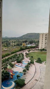 2 BHK Flat for rent in Nerhe, Pune - 720 Sqft