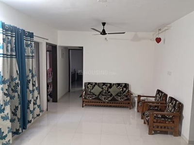 2 BHK Flat for rent in Punawale, Pune - 950 Sqft