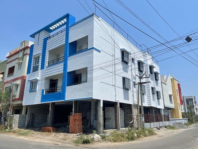 2 BHK Flat for rent in Sholinganallur, Chennai - 1100 Sqft