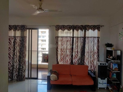 2 BHK Flat for rent in Upper Kharadi, Pune - 1250 Sqft