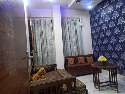 2 BHK Flat for rent in Uttam Nagar, New Delhi - 750 Sqft