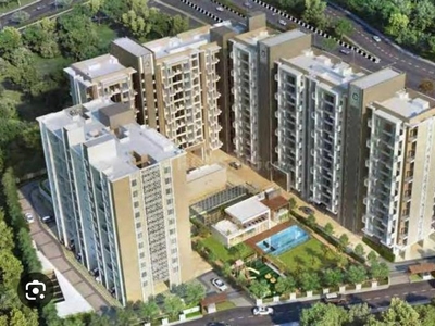 2 BHK Flat for rent in Wakad, Pune - 910 Sqft