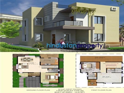 2 BHK House / Villa For SALE 5 mins from Hosur